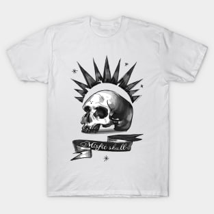 Punk Skull - Life is Strange T-Shirt